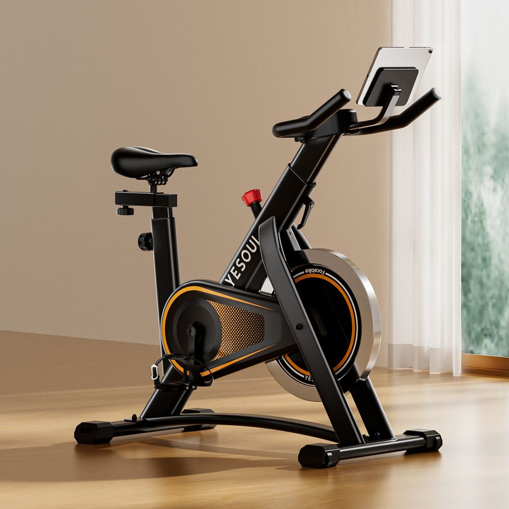 YESOUL A1 – Cyclette Smart con Resistenza Magnetica e Connettività Zwift/Kinomap