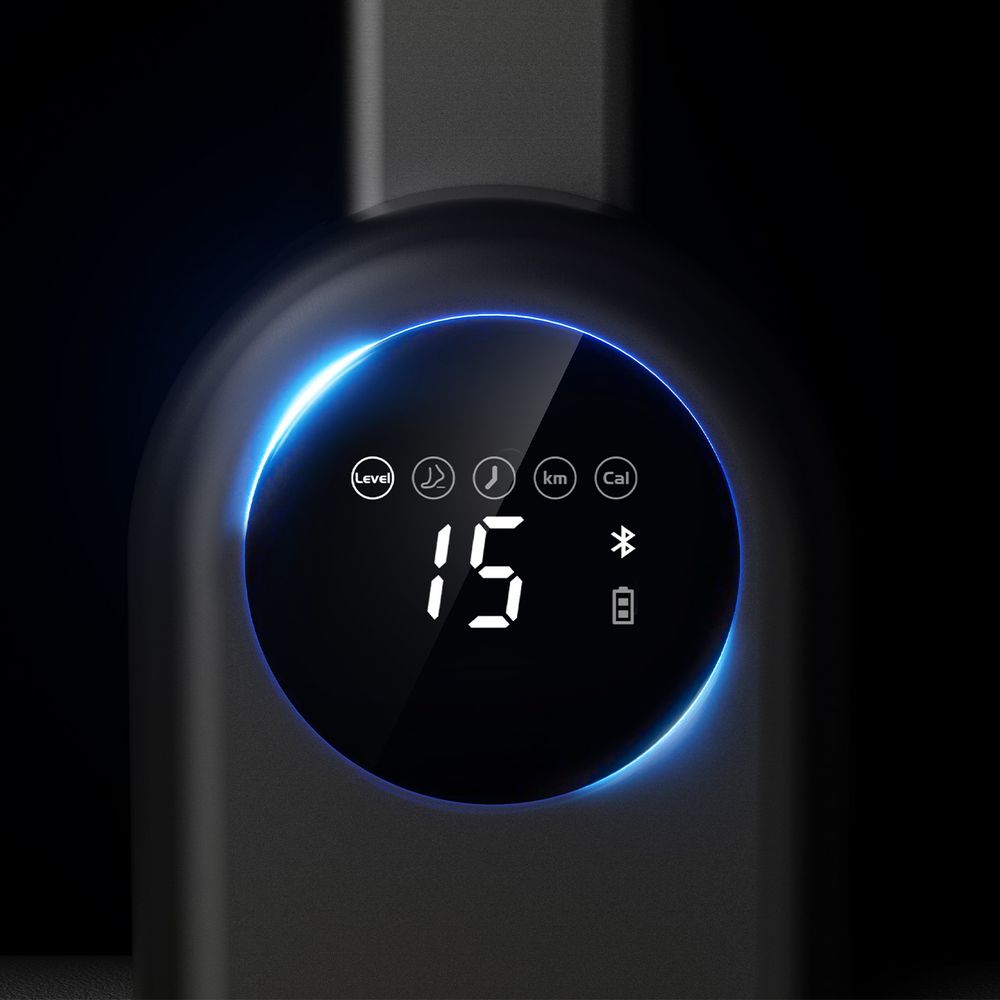 YESOUL A1 – Cyclette Smart con Resistenza Magnetica e Connettività Zwift/Kinomap