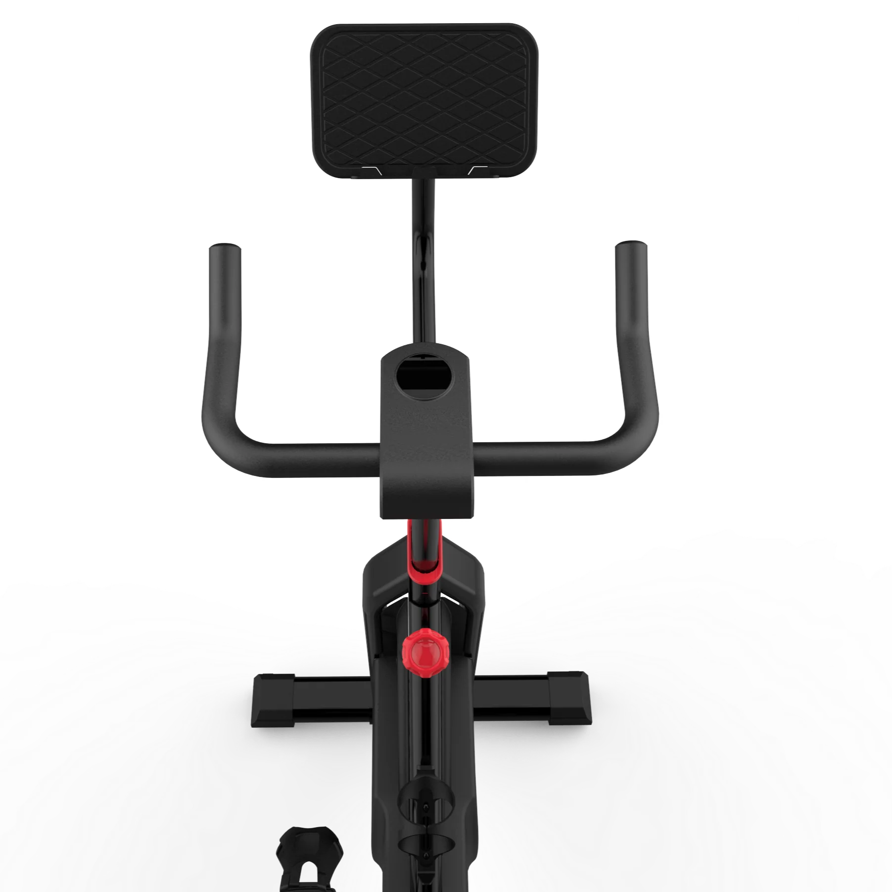 YESOUL C1A – Spin bike interattiva per casa, resistenza magnetica 100 livelli, app Yesoul / Zwift / Kinomap, silenziosa e compatta