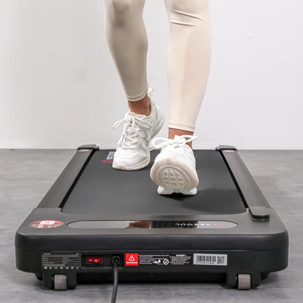 Yesoul W2 – Tapis roulant elettrico compatto e silenzioso per casa e ufficio