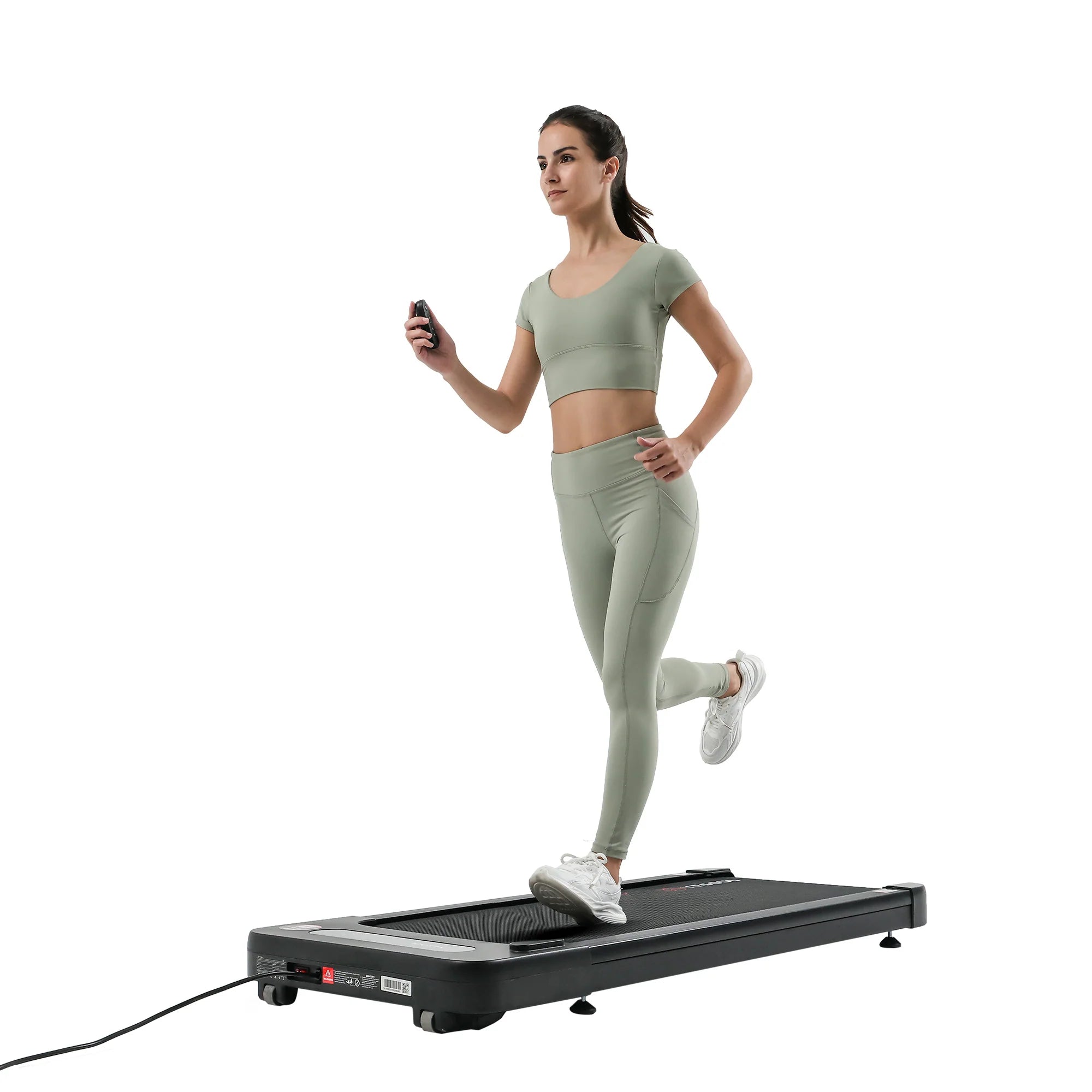 Yesoul W2 – Tapis roulant elettrico compatto e silenzioso per casa e ufficio