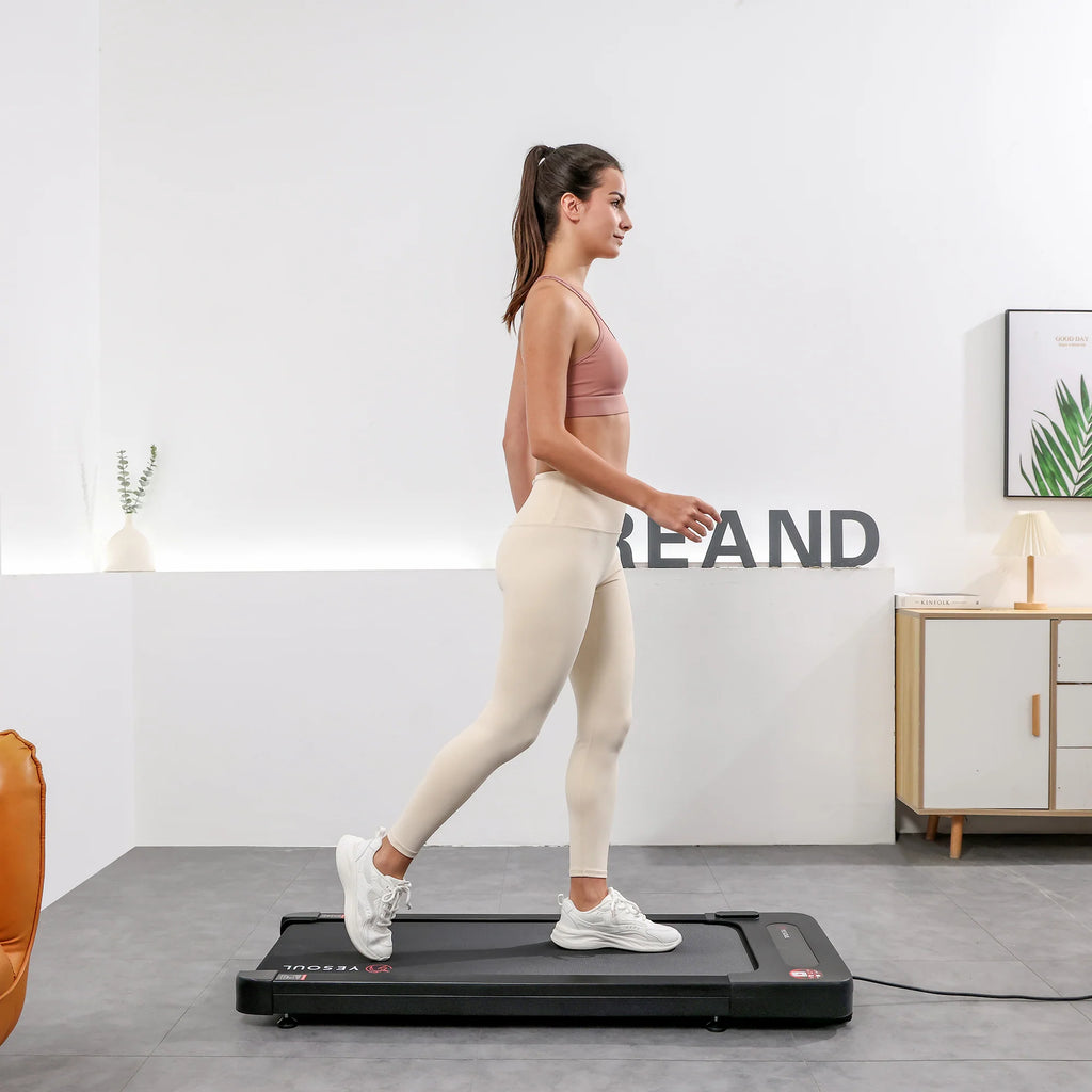 Yesoul W2 – Tapis roulant elettrico compatto e silenzioso per casa e ufficio