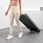 Yesoul W2 – Tapis roulant elettrico compatto e silenzioso per casa e ufficio