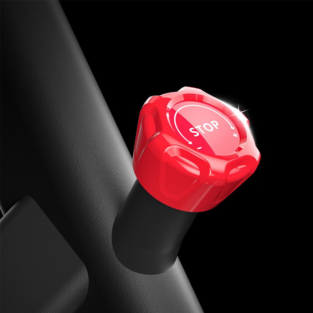 YESOUL A1 – Cyclette Smart con Resistenza Magnetica e Connettività Zwift/Kinomap